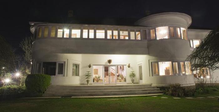 Hotel Dar-Es-Salam